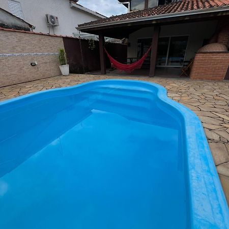 Paraiso Do Alexandre Para 15 Hospedes Caraguatatuba Bagian luar foto