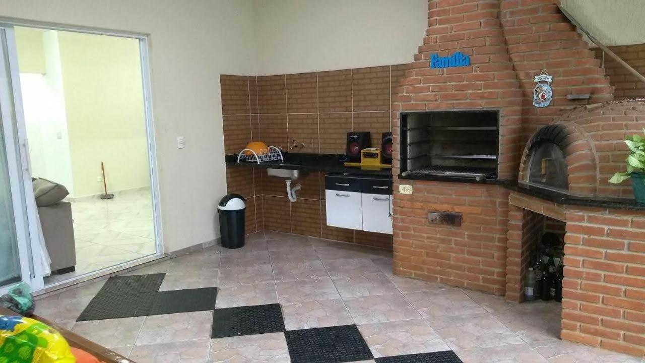 Paraiso Do Alexandre Para 15 Hospedes Caraguatatuba Bagian luar foto