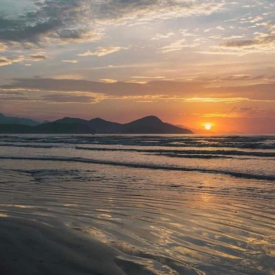 Paraiso Do Alexandre Para 15 Hospedes Caraguatatuba Bagian luar foto