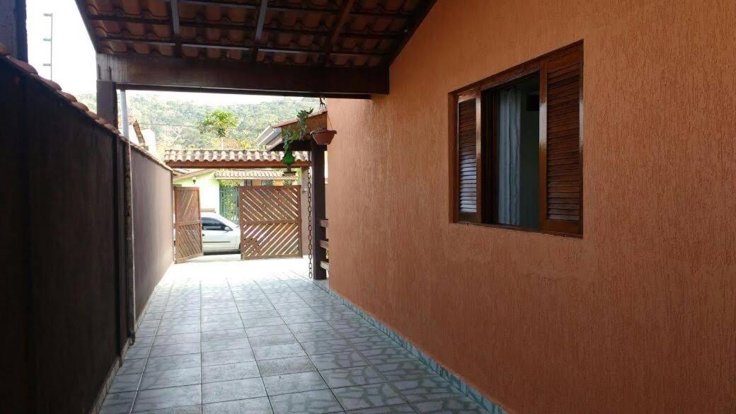Paraiso Do Alexandre Para 15 Hospedes Caraguatatuba Bagian luar foto