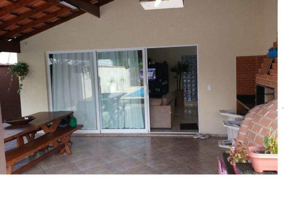 Paraiso Do Alexandre Para 15 Hospedes Caraguatatuba Bagian luar foto
