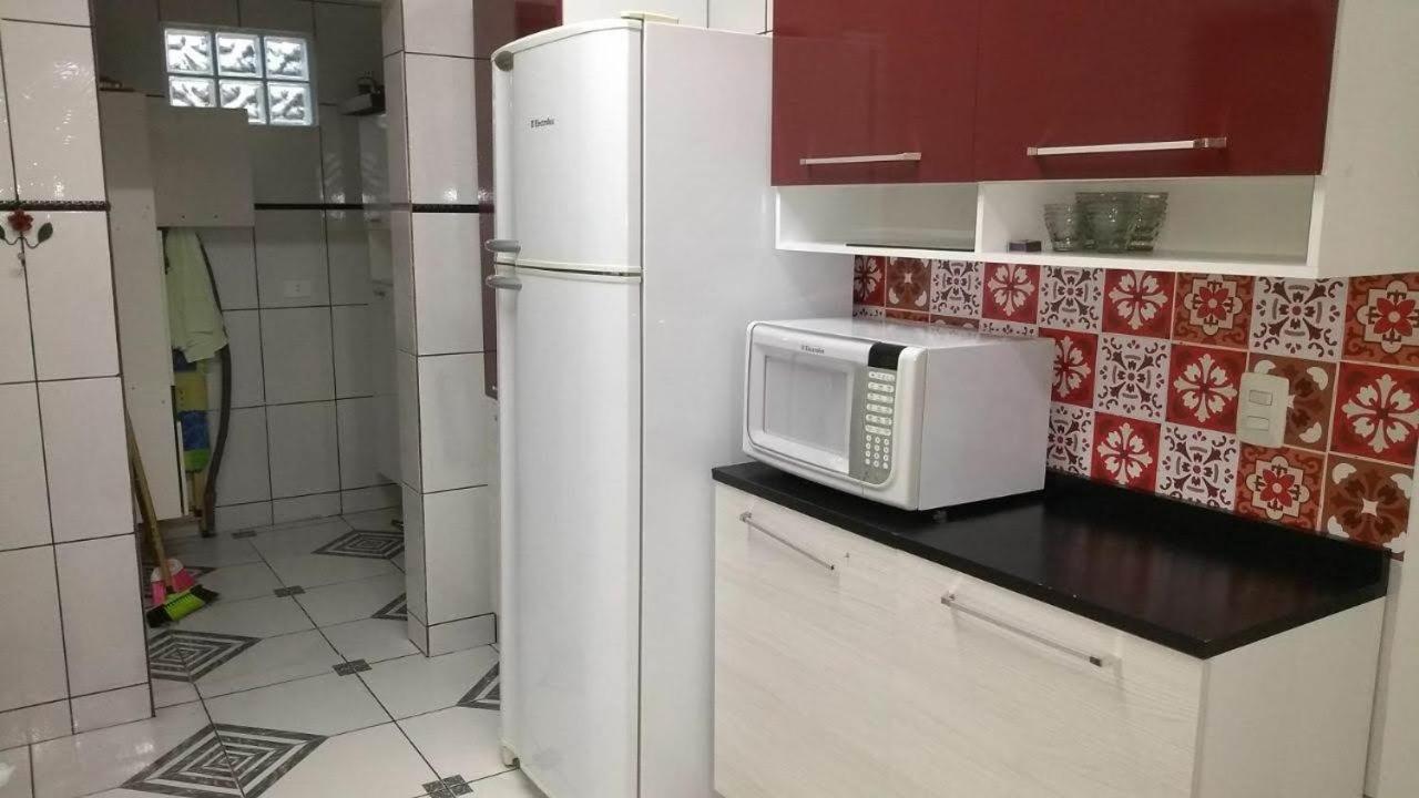 Paraiso Do Alexandre Para 15 Hospedes Caraguatatuba Bagian luar foto