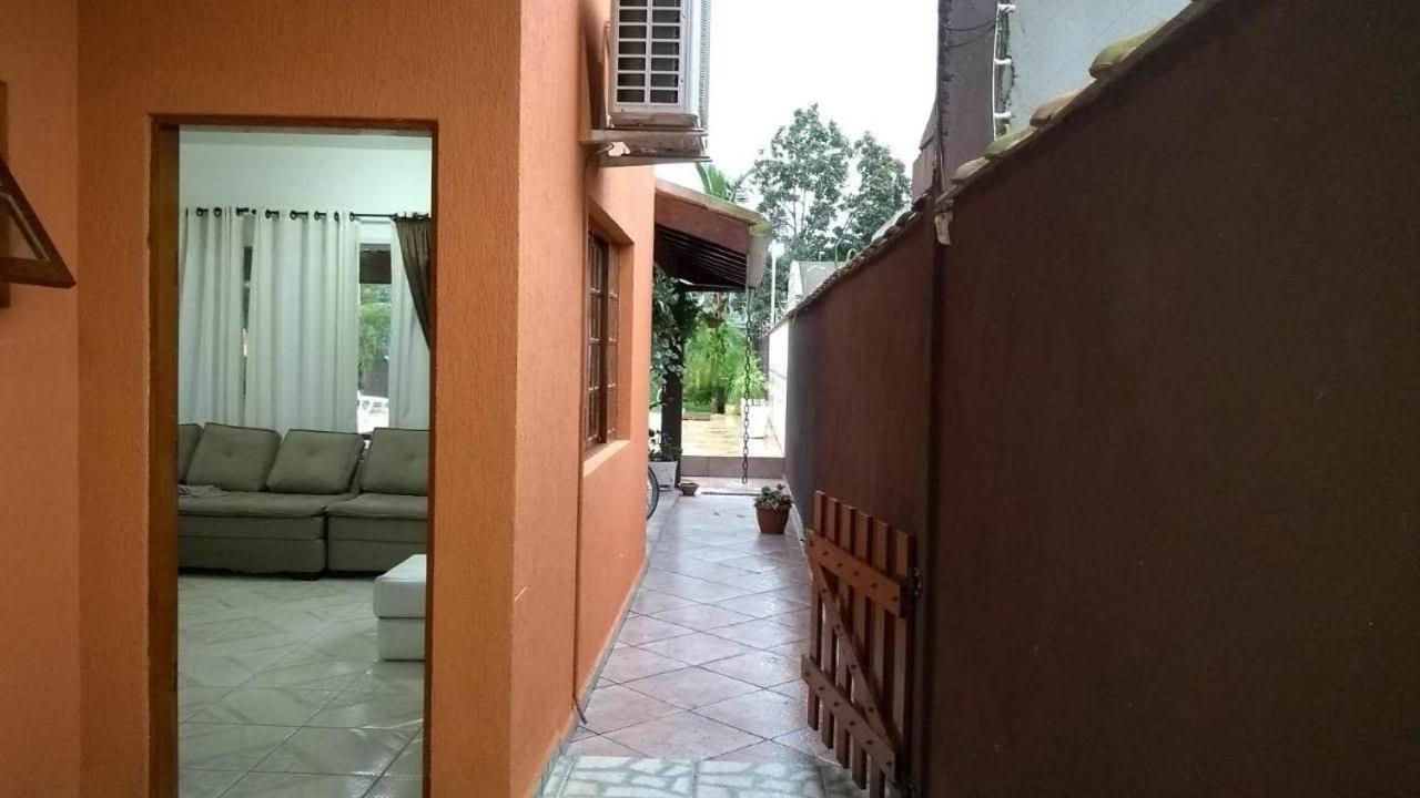 Paraiso Do Alexandre Para 15 Hospedes Caraguatatuba Bagian luar foto