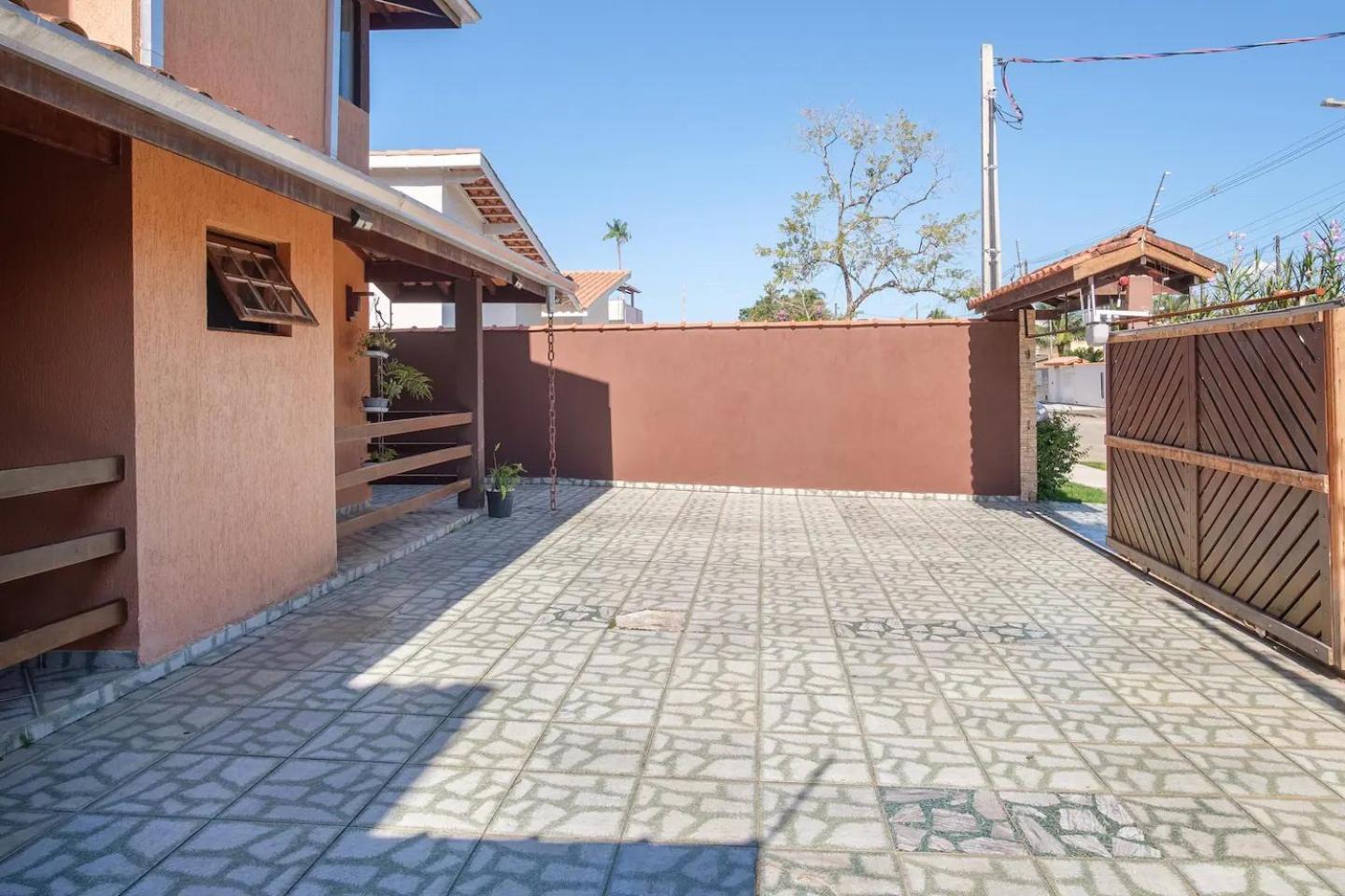 Paraiso Do Alexandre Para 15 Hospedes Caraguatatuba Bagian luar foto
