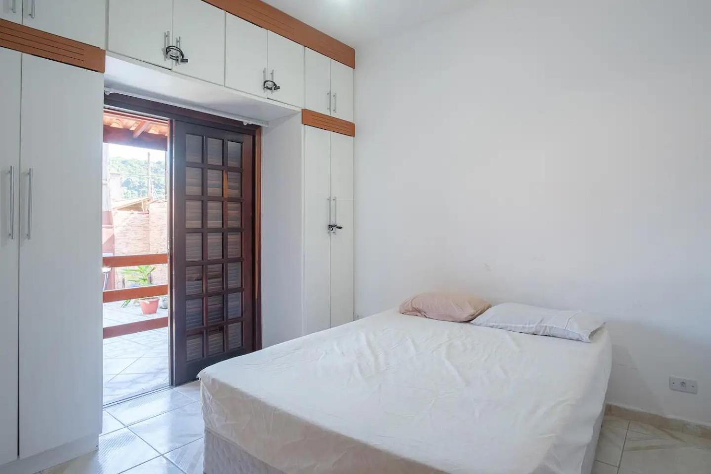 Paraiso Do Alexandre Para 15 Hospedes Caraguatatuba Bagian luar foto
