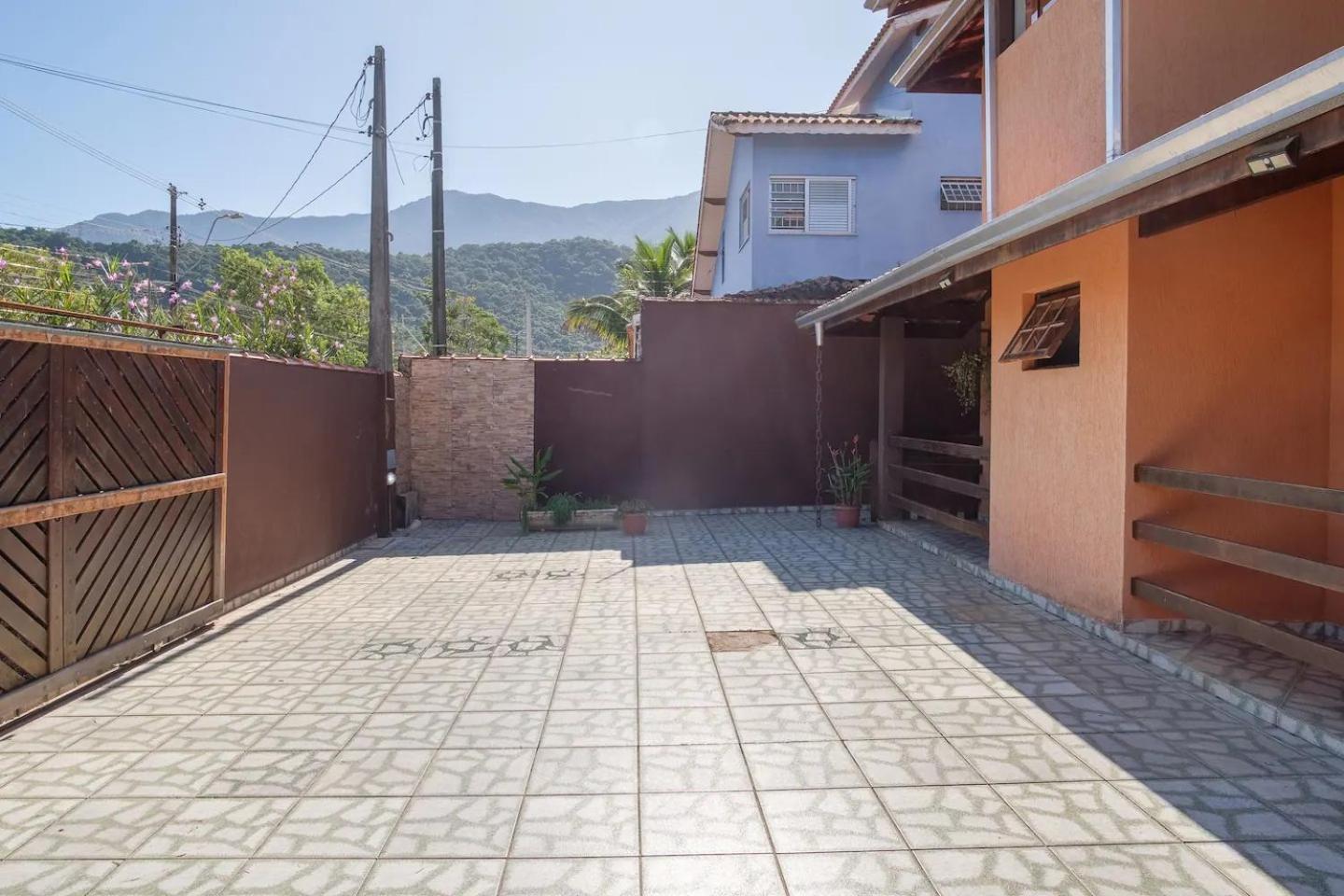 Paraiso Do Alexandre Para 15 Hospedes Caraguatatuba Bagian luar foto