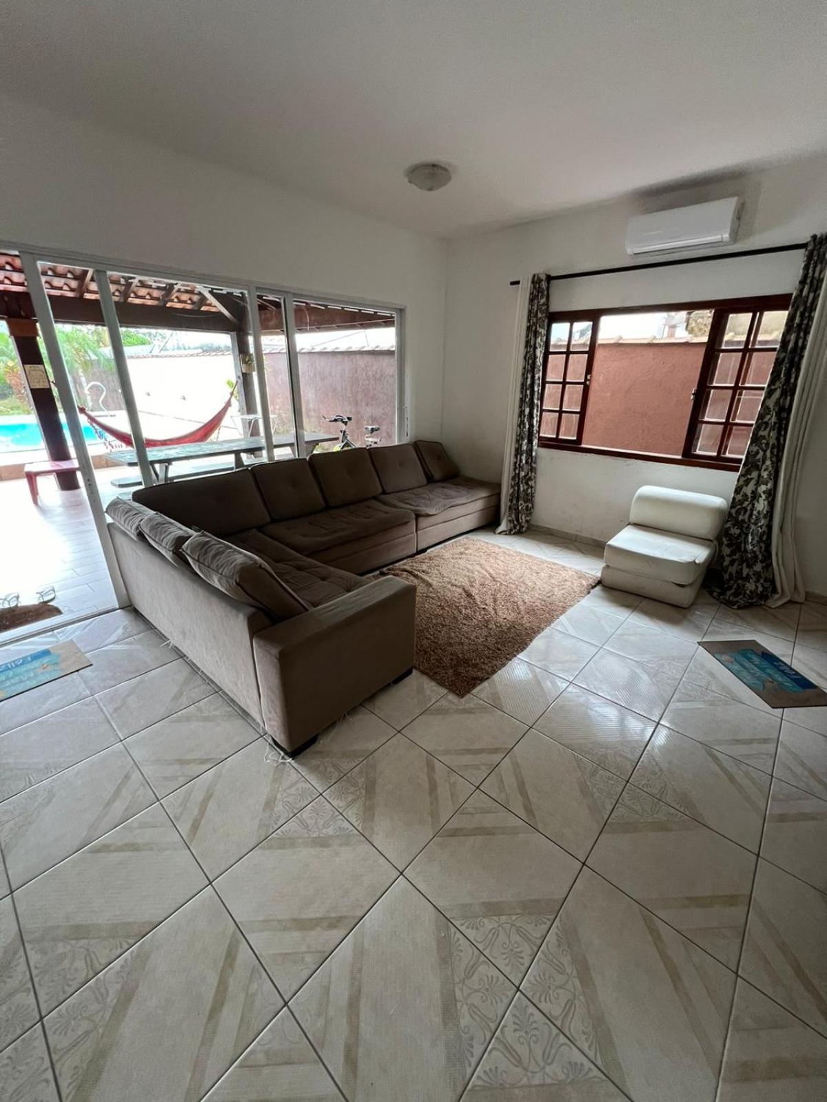 Paraiso Do Alexandre Para 15 Hospedes Caraguatatuba Bagian luar foto