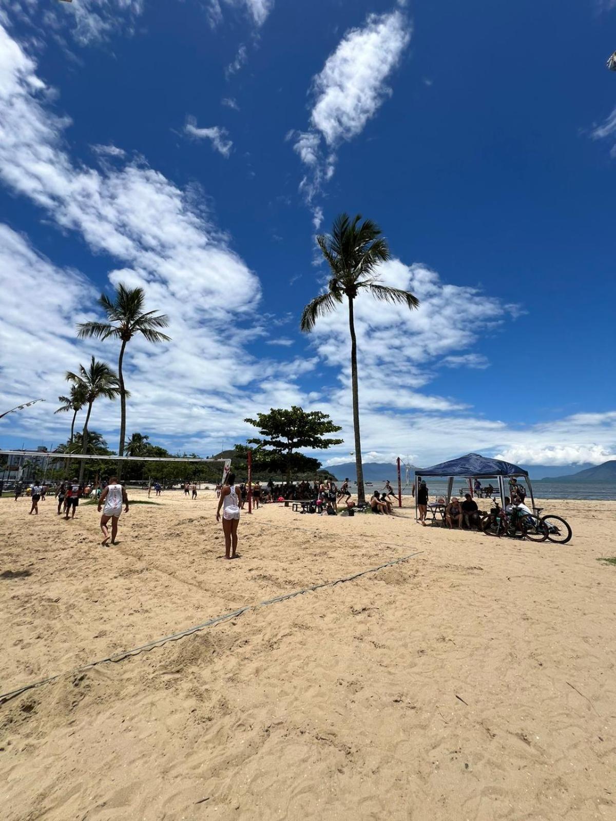 Paraiso Do Alexandre Para 15 Hospedes Caraguatatuba Bagian luar foto
