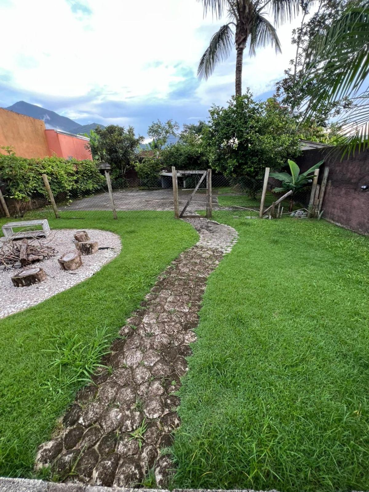 Paraiso Do Alexandre Para 15 Hospedes Caraguatatuba Bagian luar foto