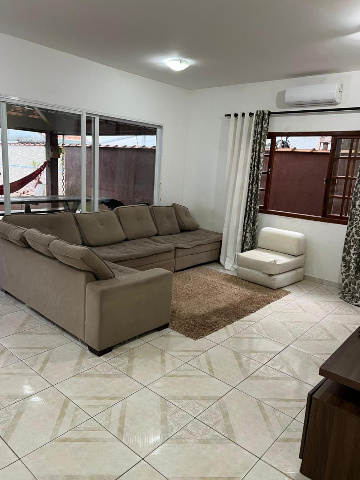 Paraiso Do Alexandre Para 15 Hospedes Caraguatatuba Bagian luar foto