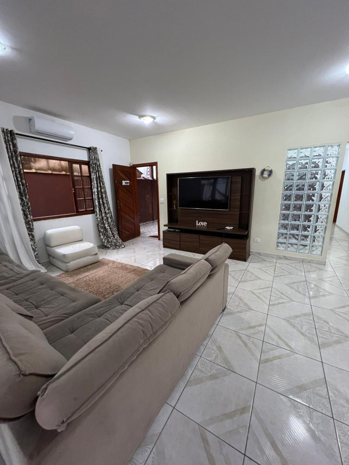 Paraiso Do Alexandre Para 15 Hospedes Caraguatatuba Bagian luar foto