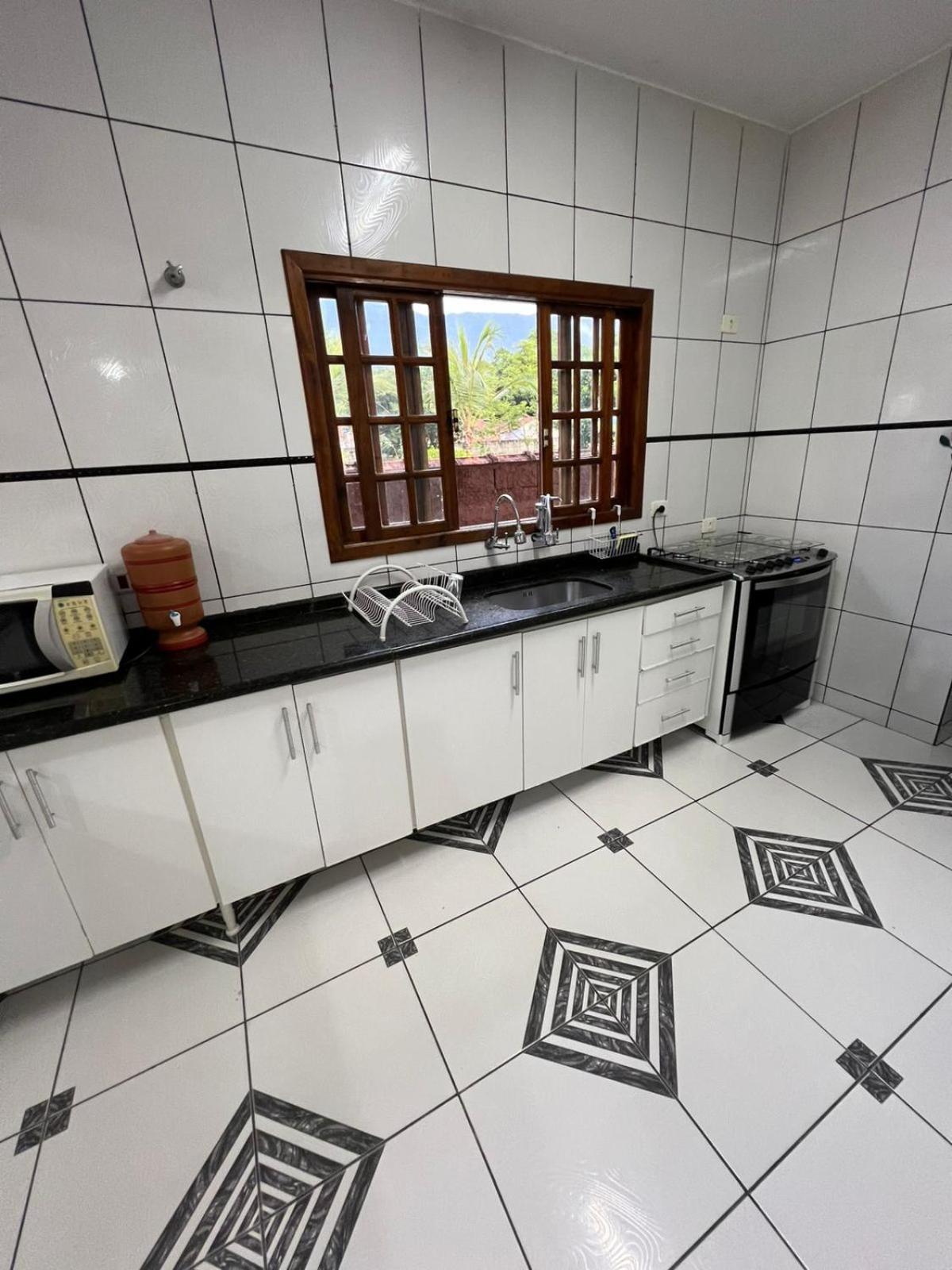 Paraiso Do Alexandre Para 15 Hospedes Caraguatatuba Bagian luar foto