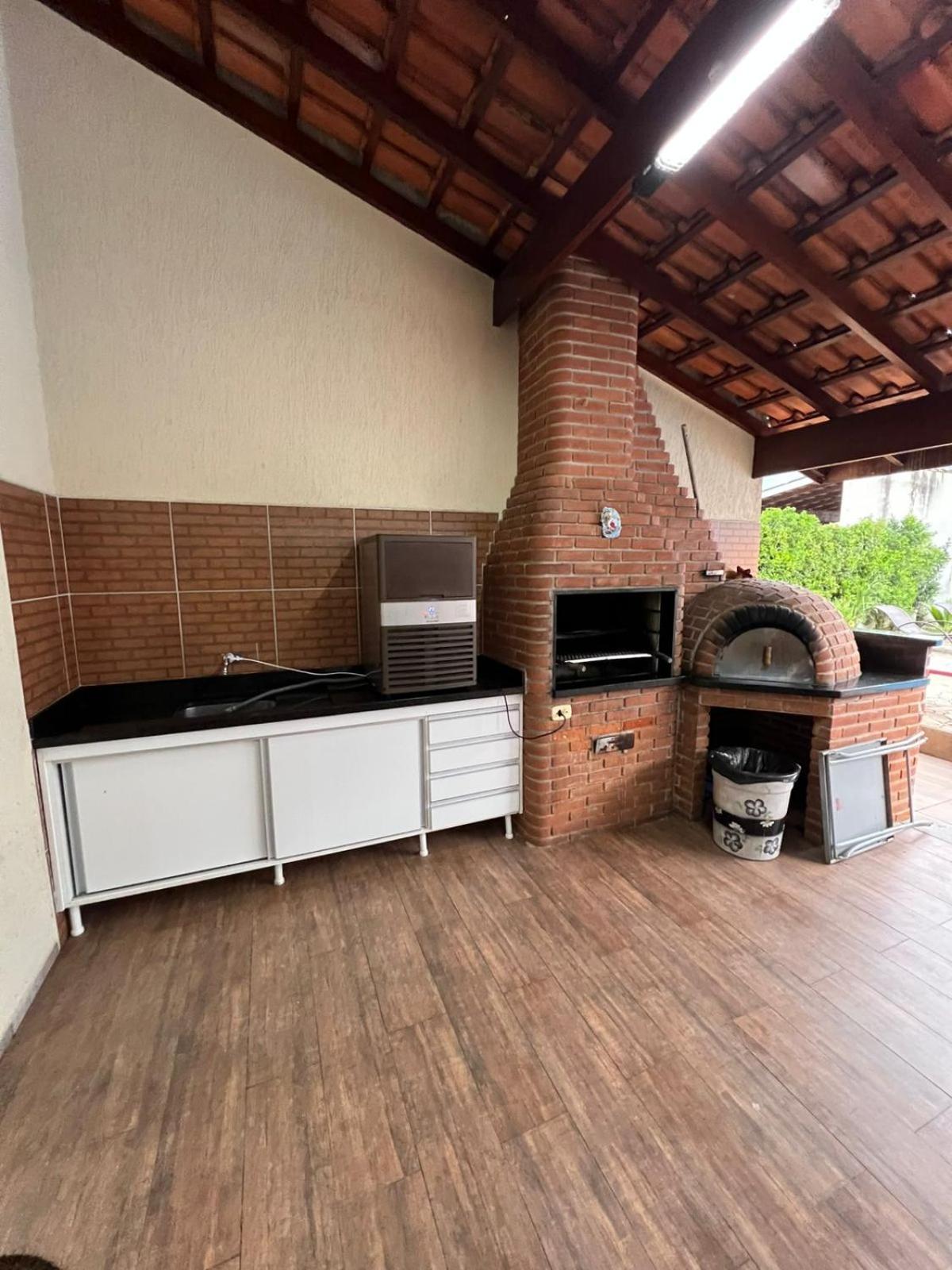 Paraiso Do Alexandre Para 15 Hospedes Caraguatatuba Bagian luar foto